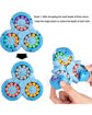 Picture of TZ - Magic Flip Cube Spinner Puzzle