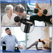 Picture of Mini Body Massage Gun With 6 Speed Control