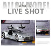 Picture of TZ - Mercedes-AMG Vision GT Die-Cast Car (Scale 1:32)