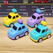 Picture of TZ - Mini Push Go Police Speed Car