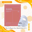 Picture of Bio-Collagen Face Mask (Pack of 1)