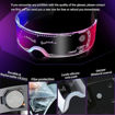 Picture of TZ - Multicolor LED Night Party Glasses