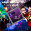 Picture of TZ - Multicolor LED Night Party Glasses