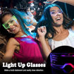 Picture of TZ - Multicolor LED Night Party Glasses