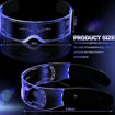 Picture of TZ - Multicolor LED Night Party Glasses