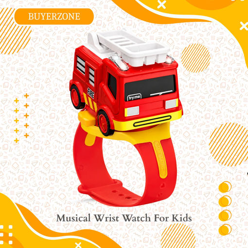 Picture of TZ - Musical Wrist Watch For Kids