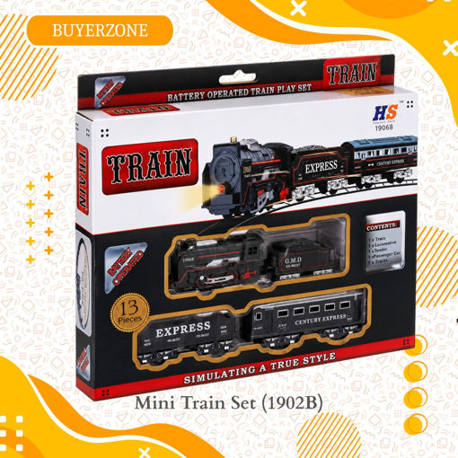 Picture of TZ - Mini Train Set (1902B)