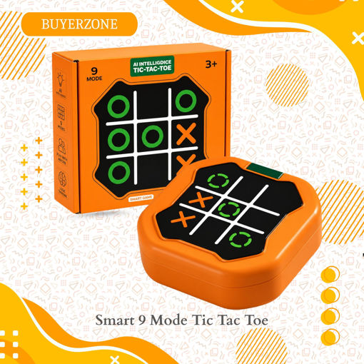 Picture of TZ - Smart 9 Mode Tic Tac Toe