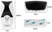 Picture of White Toothpaste Dispenser