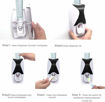 Picture of White Toothpaste Dispenser