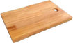 Picture of Wooden Chopping Board And Knife Set
