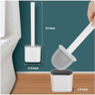 Picture of Silicone Toilet Brush