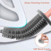 Picture of Silicone Toilet Brush