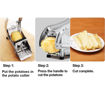 Picture of Potato Chipser Machine