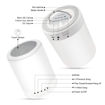Picture of Touch Lamp Bluetooth Speaker