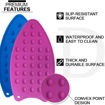 Picture of Silicone rubber Iron pad