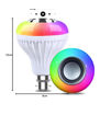 Picture of LED Music Light Bulb
