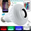 Picture of LED Music Light Bulb