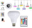 Picture of LED Music Light Bulb