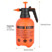Picture of Water sprayer Pump 2 liter (Orange sprayer)
