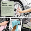 Picture of Microfiber Cleaning Towel Roll