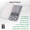 Picture of Digital Pocket scale