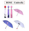 Picture of Rose umbrella