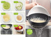 Picture of 7 in 1 Vegetable Cutter With Drain Basket