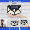 Picture of Solar Interaction Wall Lamp (100 LED)