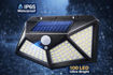 Picture of Solar Interaction Wall Lamp (100 LED)