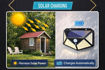 Picture of Solar Interaction Wall Lamp (100 LED)