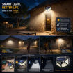 Picture of Solar Interaction Wall Lamp (100 LED)