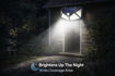 Picture of Solar Interaction Wall Lamp (100 LED)