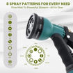 Picture of Water Spray Gun (8 in 1)
