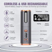 Picture of USB Automatic Wireless Hair Curler