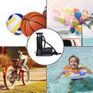 Picture of Mini Foot Pump / Black Foot Pump