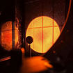 Picture of Sunset Lamp
