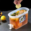 Picture of 3.5 L JUICE COLD WATER  KETTLE WITH FAUCET JUG DISPENSER