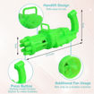 Picture of 8 Hole Bubble Machine Gun