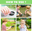 Picture of 8 Hole Bubble Machine Gun