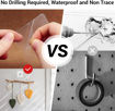 Picture of Self Adhesive Wall Hook (Single Screw Hook)