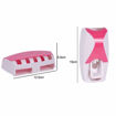 Picture of Color Toothpaste Dispenser Multicolor