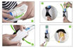 Picture of Color Toothpaste Dispenser Multicolor