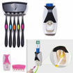 Picture of Color Toothpaste Dispenser Multicolor