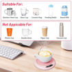 Picture of Mug and Warmer (MULTI COLOR)