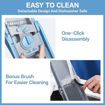 Picture of 5 In 1 Mandoline Vegetable Slicer