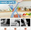 Picture of 5 In 1 Mandoline Vegetable Slicer