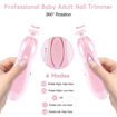 Picture of Baby Nail Trimmer