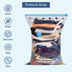 Picture of Vacuum Bag With Pump