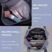 Picture of Foldable Travel Pocket Duffle Bag With Pocket